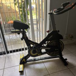 Exercise Bike