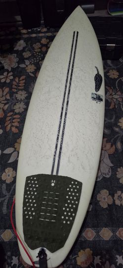 Chili Volume II Surfboard 5'11"
