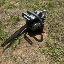 Craftsman Chainsaw 16”