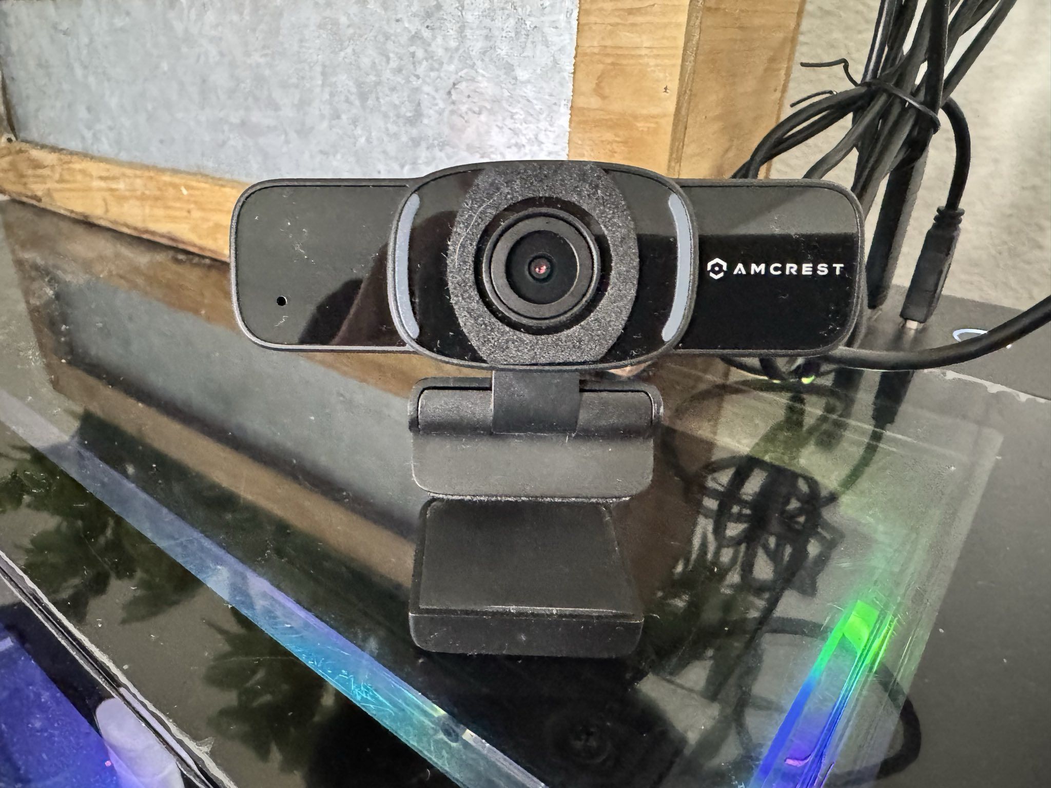 1080P Webcam with Microphone
