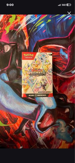 Prismatic booster bundle
