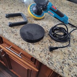 Electric Polisher 