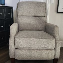 Set Of 2 Glider Recliner Chairs