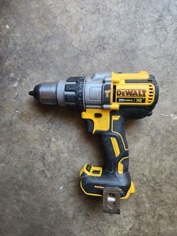 Dewalt 20v Hammer Drill Driver 1/2"(DCD996)