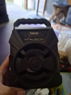 Bluetooth Speaker