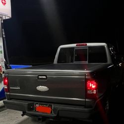 Ford Ranger Tonneau Cover