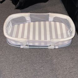 Baby Bedside With Mattress