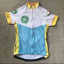 Women’s Cycling Jersey - Medium 