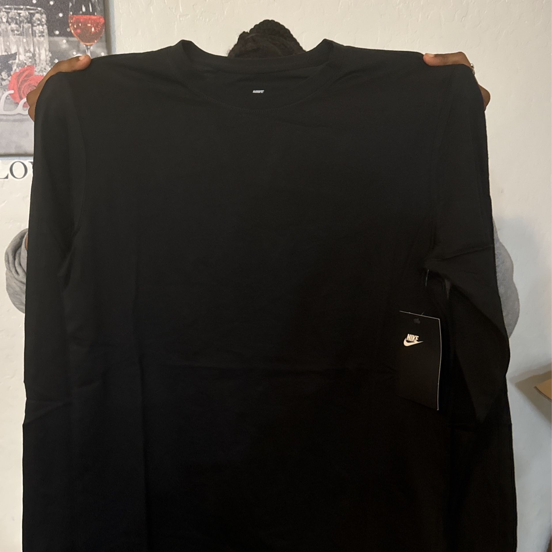 Nike Long Sleeve Shirts 