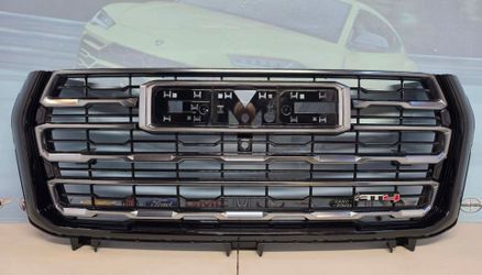 2025-2026 GMC YUKON, YUKON XL AT4 GRILLE