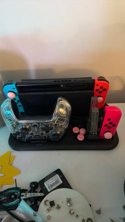 Nintendo Switch Bundle