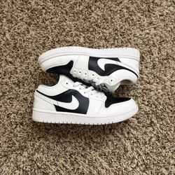 Nike Air Jordan 1 Panda Womens Size 8 Sneakers