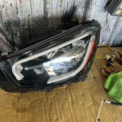 Mercedes Glc 300 Headlight 