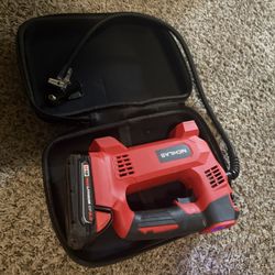 NICHLAB M18 Red Lithium CP2.0 Air Compressor