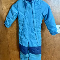 Toddler Boy Snowsuit - 3T