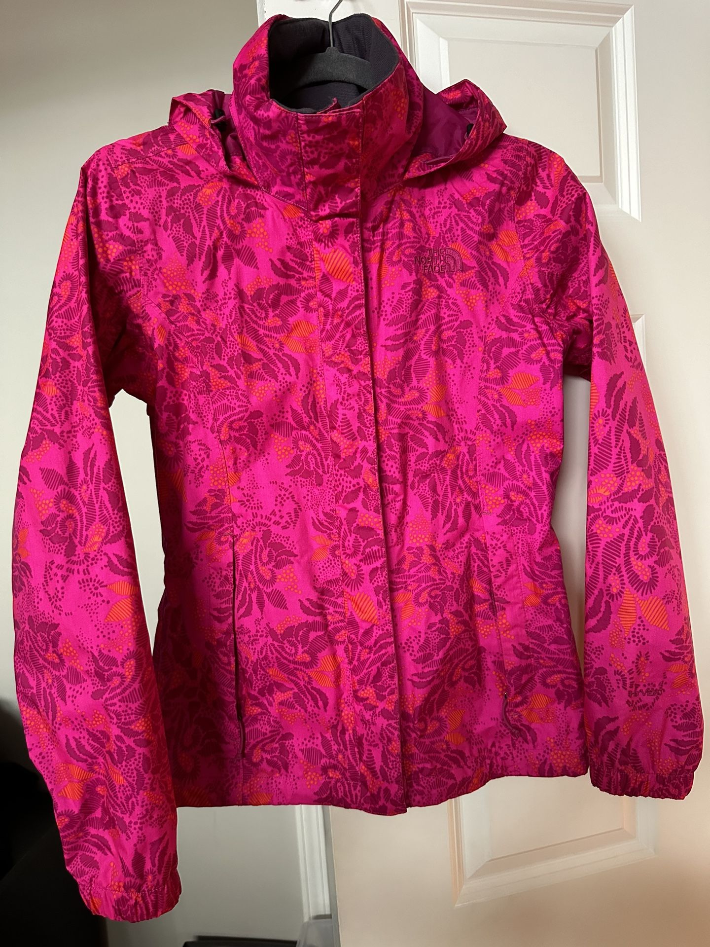 The North Face HyVent Rain Jacket, XS