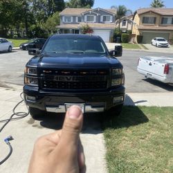 2014 Chevrolet Silverado
