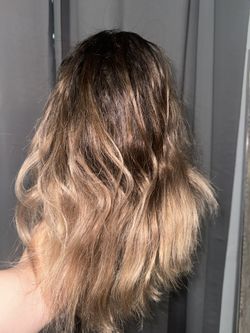 360 Lace Front Wig Human Hair 