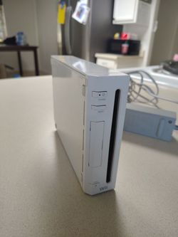 Wii console only. Works