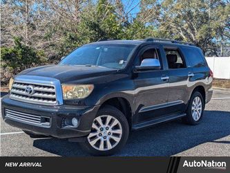 2013 Toyota Sequoia