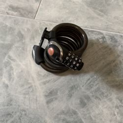 Bike Lock 