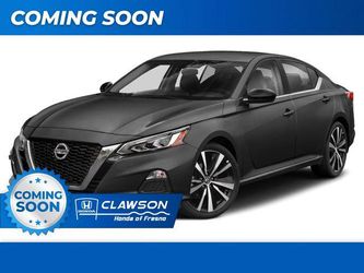 2021 Nissan Altima