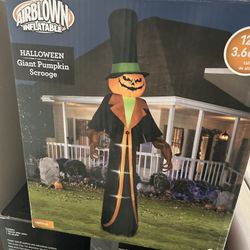Halloween Inflatable 12 Ft Tall