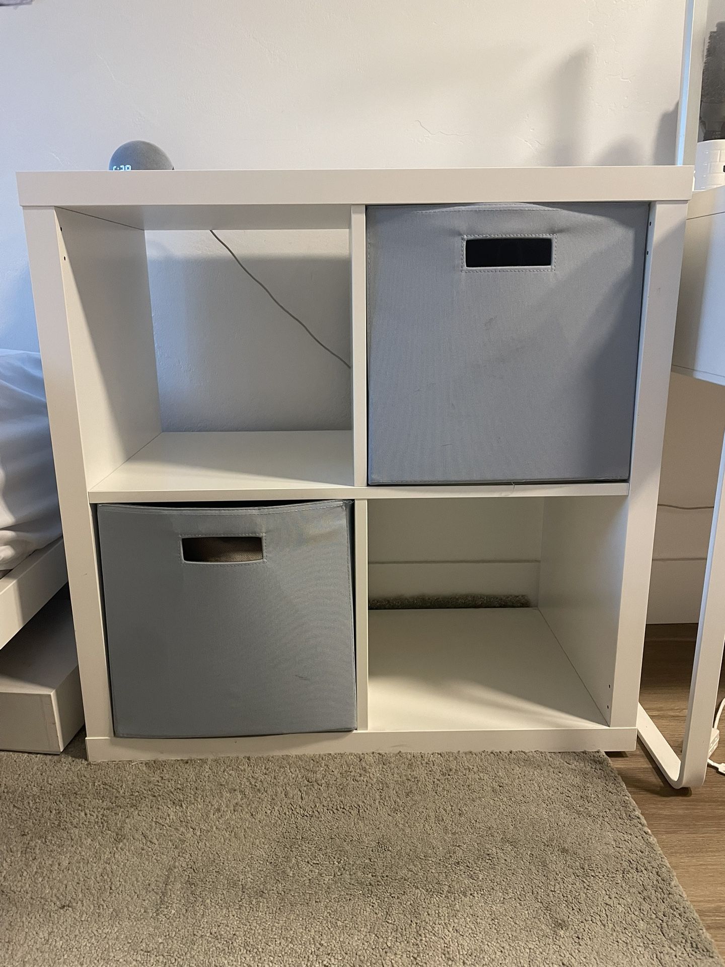 4 Cube Organizer