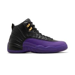 Air Jordan 12 Retro ‘Field Purple’