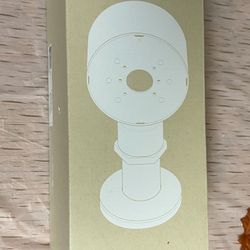  NEW - Original Ubiquiti UACC-Camera-DM-W Camera Dual Mount White - In Original Box & Sealed - Never Opened 