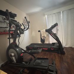 Elliptical Machine – Great Condition, Works Perfectly