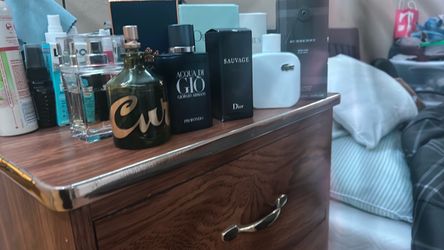 Mens  colognes