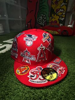 Angels fitted