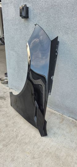 2011-2014 Cadillac CTSV2 Coupe L Fender