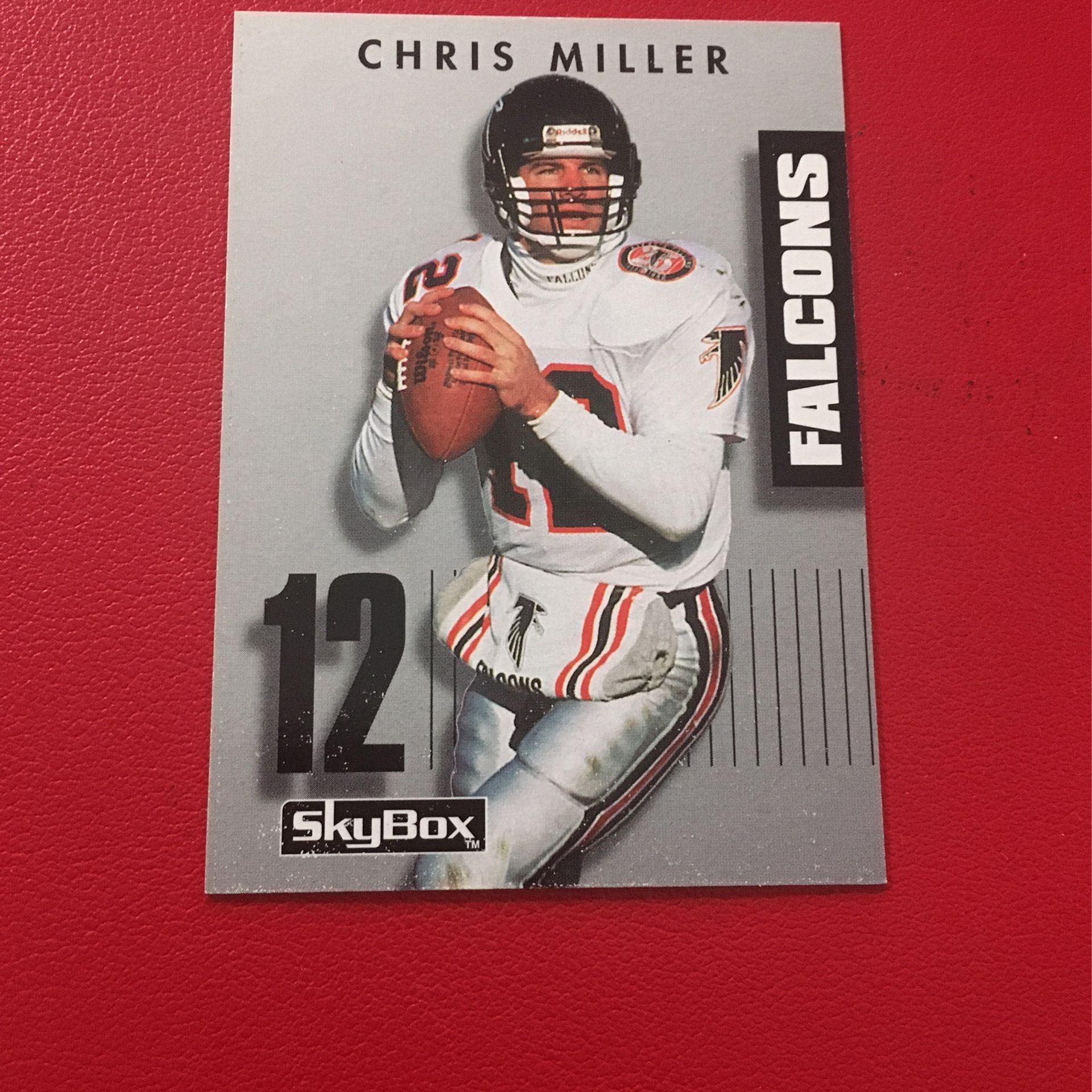 Football Card