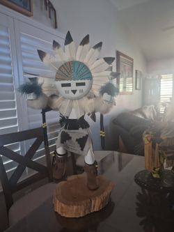 Watching sun face