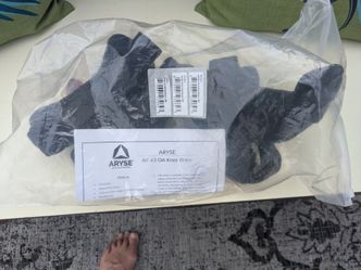 New AY-43 OA Knee brace