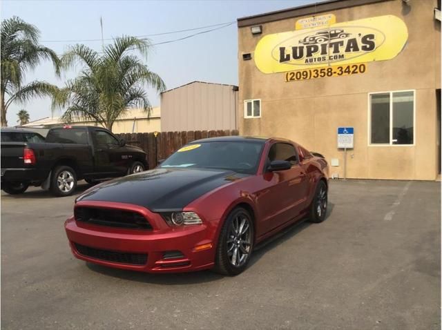 2014 Ford Mustang