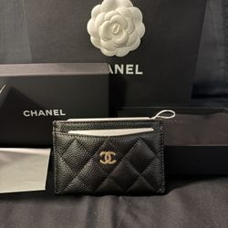 Chanel Wallet 