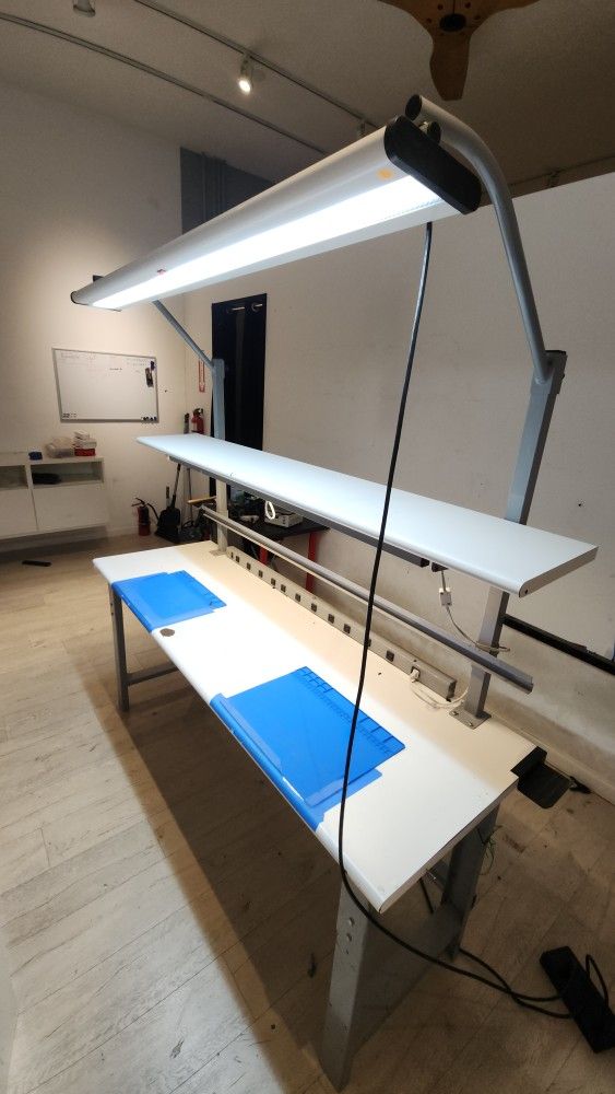Work Bench - Brand: BenchPro