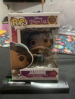 Disney Princess Jasmine 1013