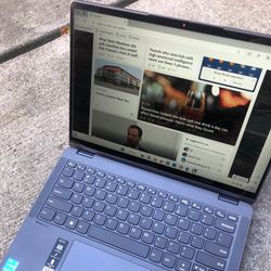 Lenovo Touchscreen IdeaPad Laptop Tablet