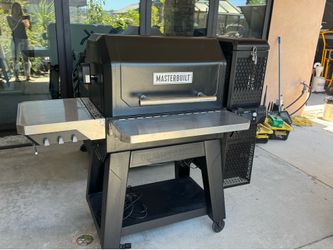 Masterbuilt gravity series- XT digital charcoal grill/smoker