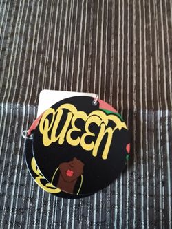 Black Girl Magic Earrings