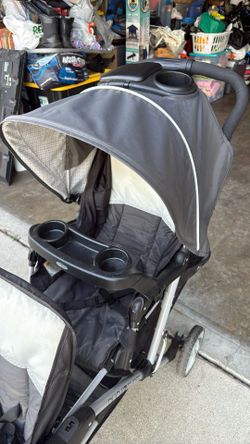 Double Stroller