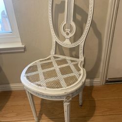 Vintage French Chair