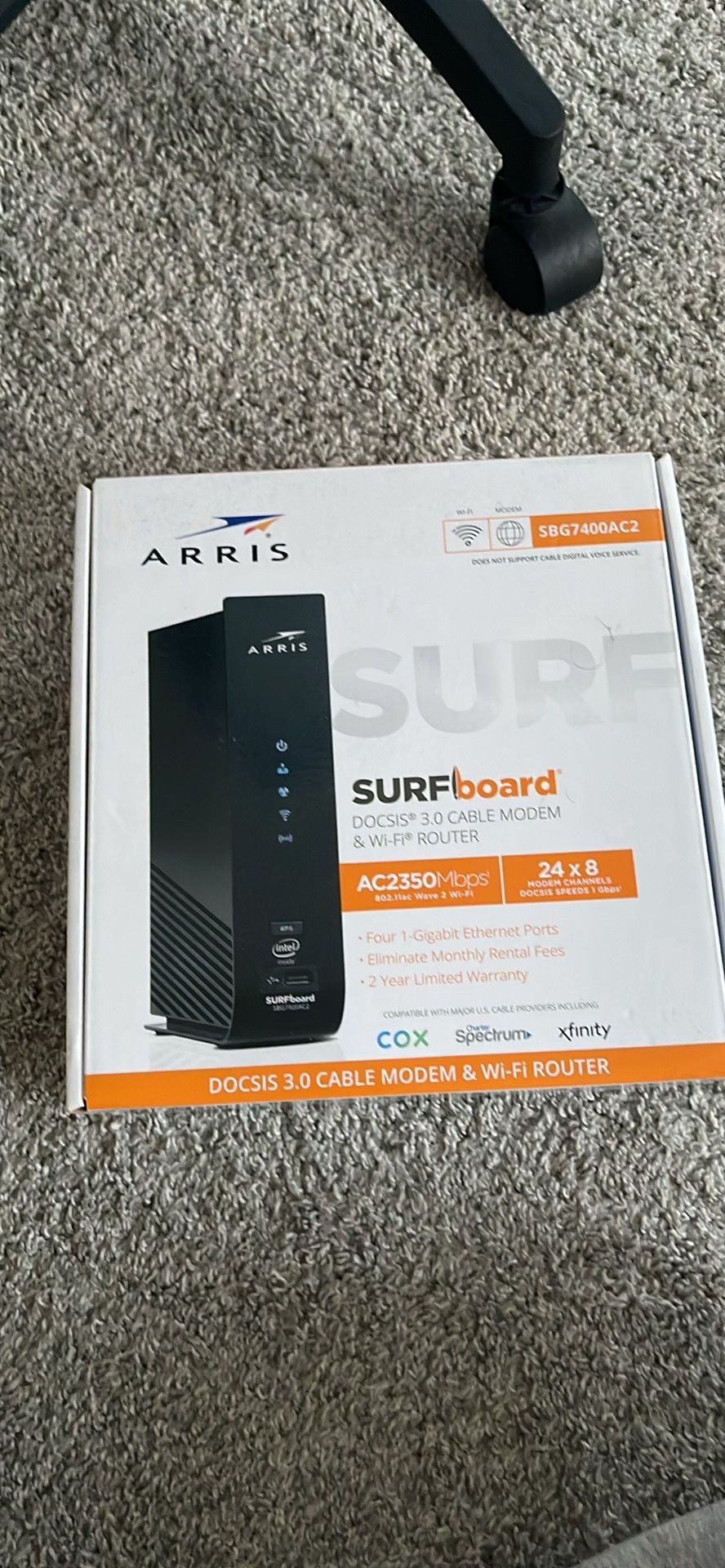 Internet Modem