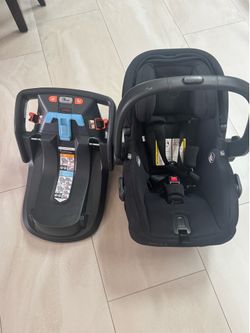 UPPAbaby MESA V2 Infant Car Seat with (2) Basesa