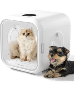Small Dog Cat Pet Dryer 