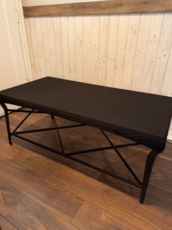 Metal Coffee Table